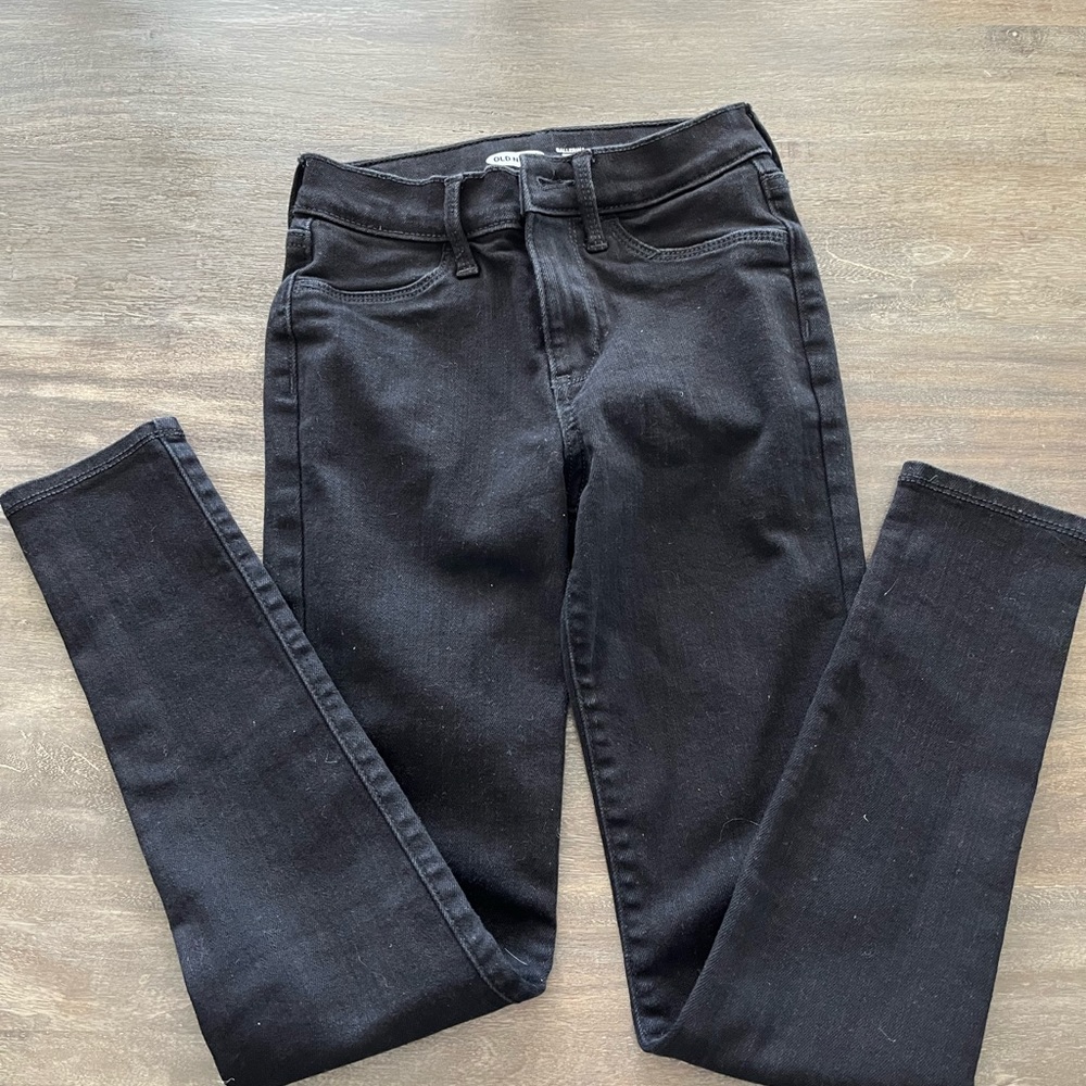 Old Navy Girls Ballerina Jeggings